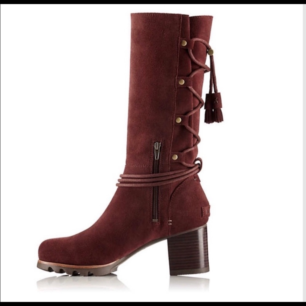 Sorel Farah Mid Boots